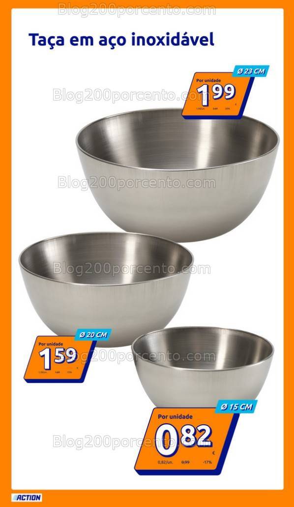 Antevisão Folheto ACTION Promoções de 25 a 31 dezembro