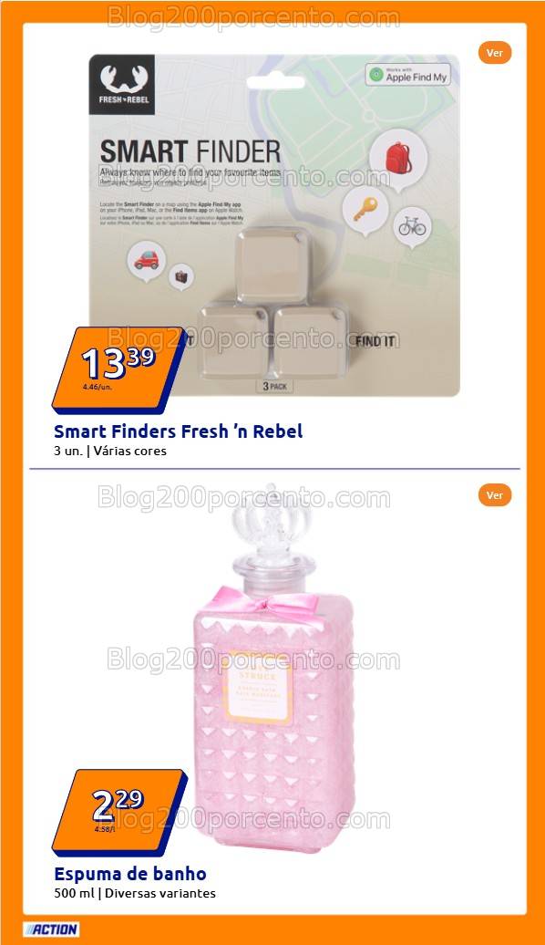 Antevisão Folheto ACTION Promoções de 26 março a 1 abril