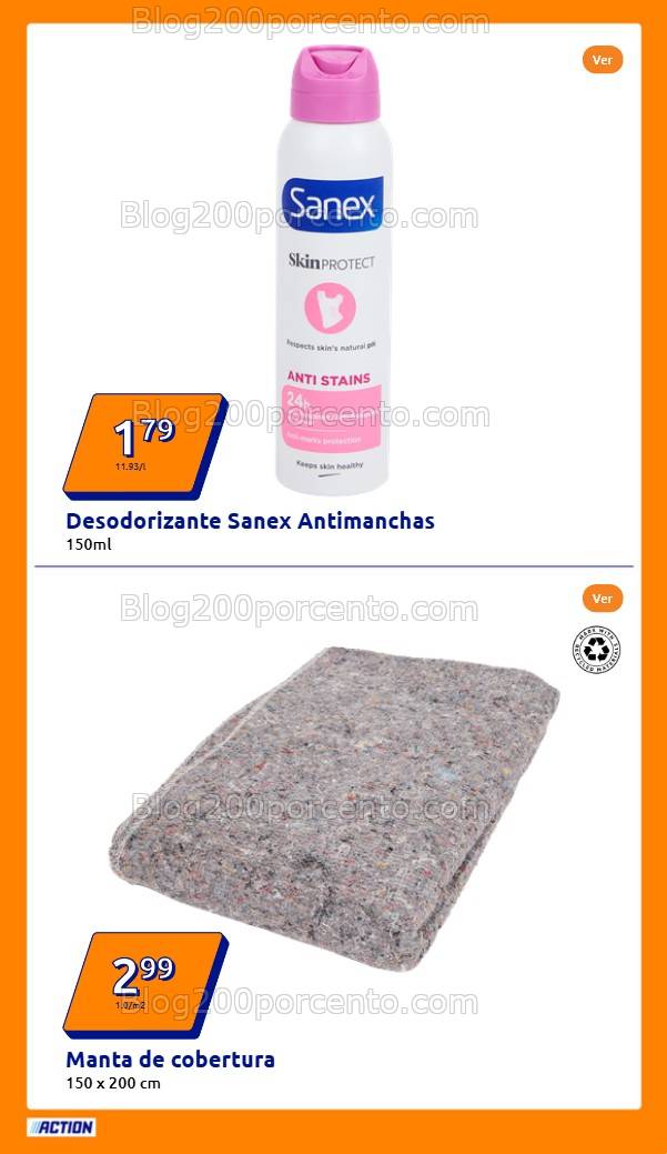 Antevisão Folheto ACTION Promoções de 26 março a 1 abril