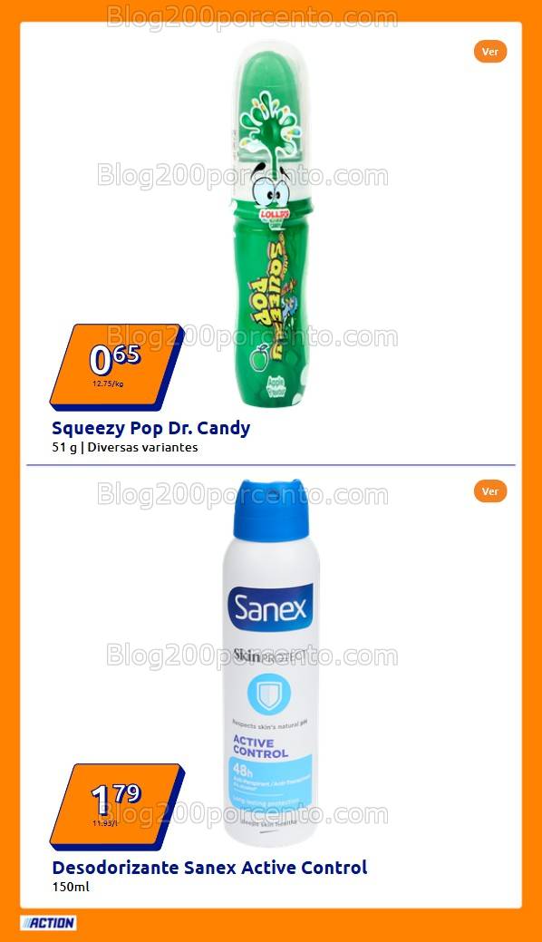 Antevisão Folheto ACTION Promoções de 26 março a 1 abril