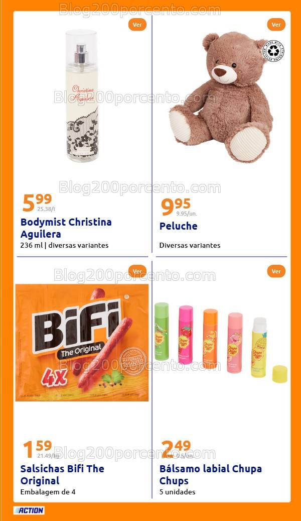 Antevisão Folheto ACTION Promoções de 26 março a 1 abril