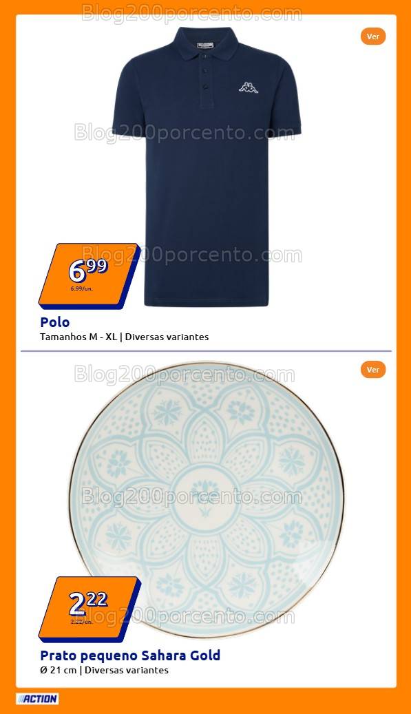 Antevisão Folheto ACTION Promoções de 26 março a 1 abril