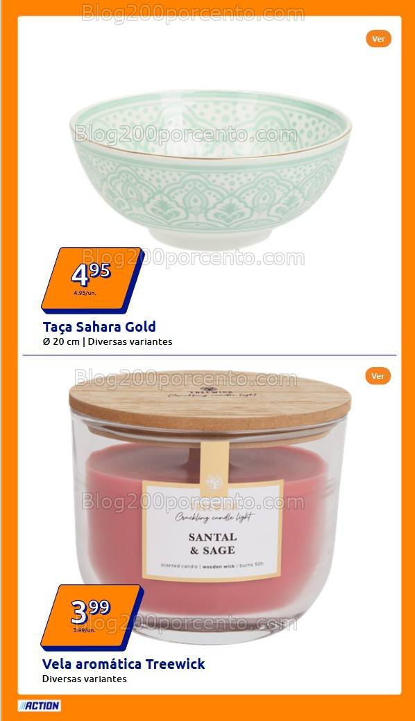 Antevisão Folheto ACTION Promoções de 26 março a 1 abril