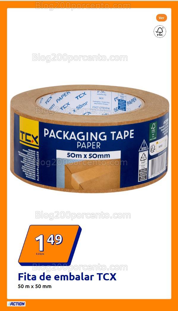 Antevisão Folheto ACTION Promoções de 26 março a 1 abril