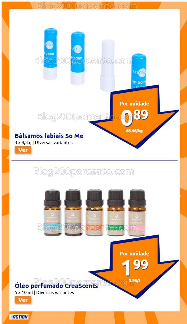 Antevisão Folheto ACTION Promoções de 29 janeiro a 4 fevereiro