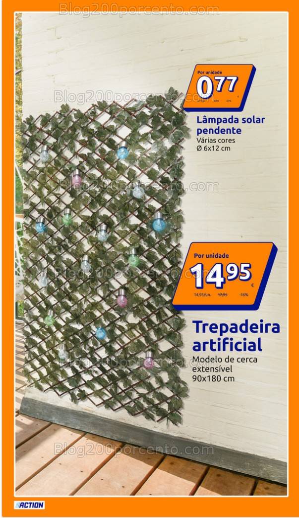 Antevisão Folheto ACTION Promoções de 2 a 8 abril