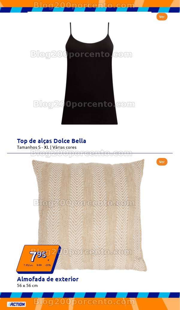 Antevisão Folheto ACTION Promoções de 30 abril a 6 maio