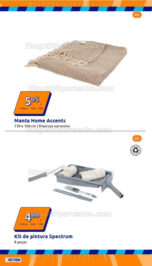 Antevisão Folheto ACTION Promoções de 30 abril a 6 maio