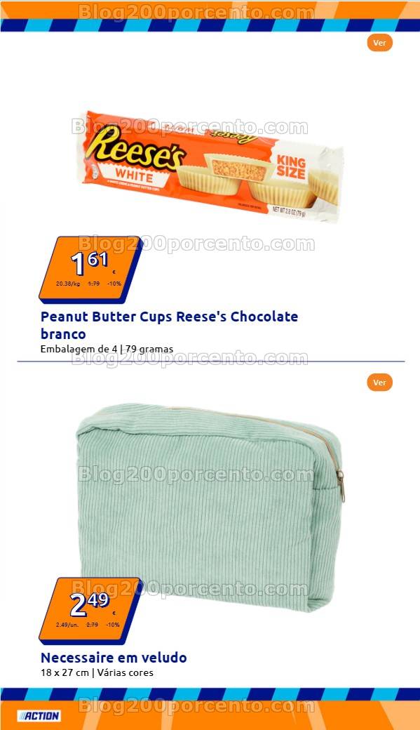 Antevisão Folheto ACTION Promoções de 30 abril a 6 maio