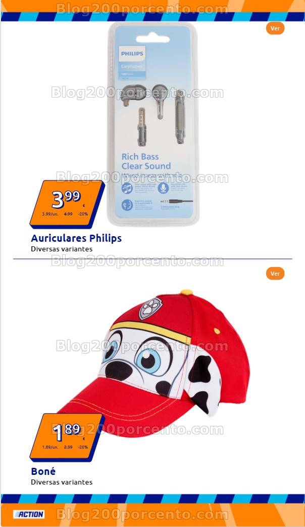 Antevisão Folheto ACTION Promoções de 30 abril a 6 maio