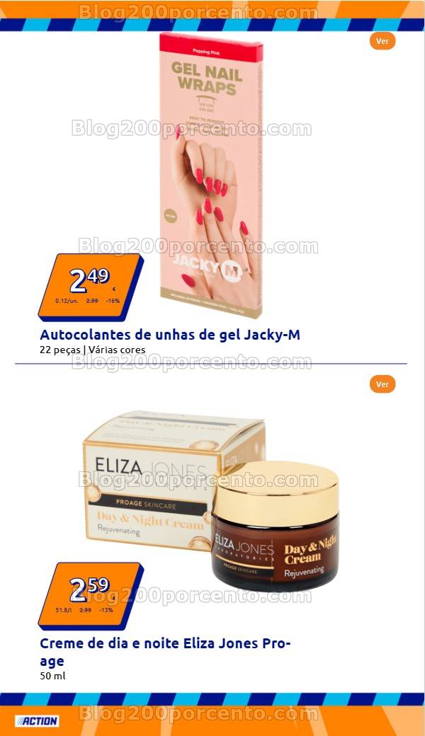 Antevisão Folheto ACTION Promoções de 30 abril a 6 maio