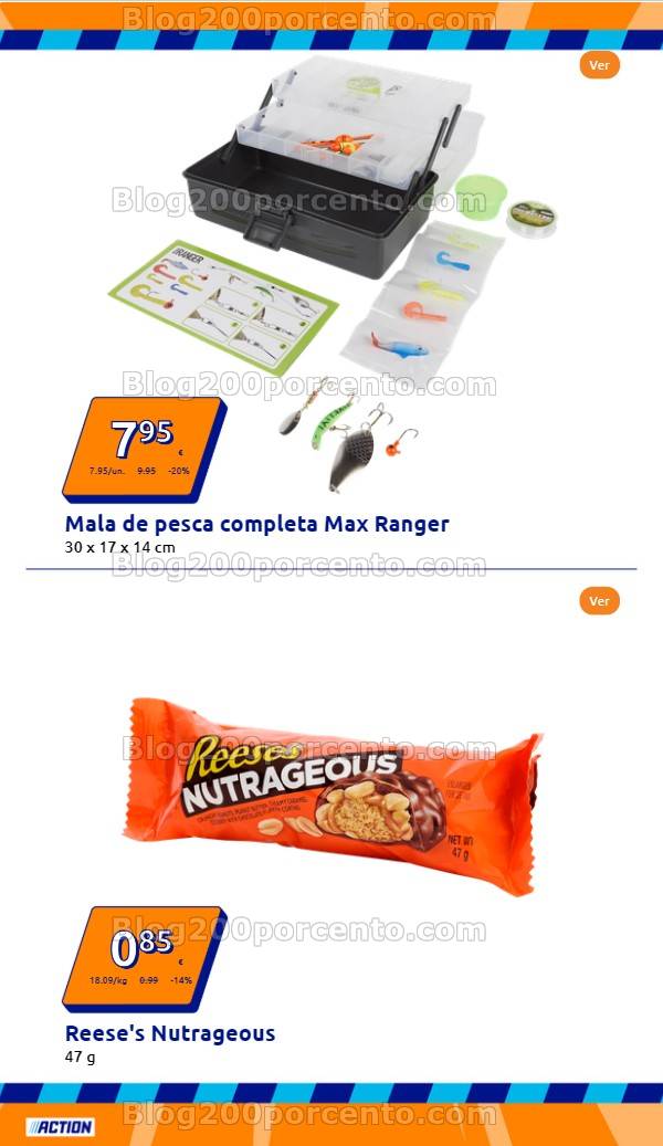 Antevisão Folheto ACTION Promoções de 30 abril a 6 maio