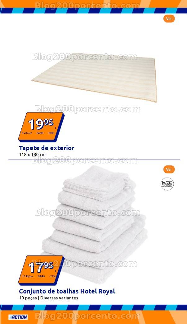 Antevisão Folheto ACTION Promoções de 30 abril a 6 maio