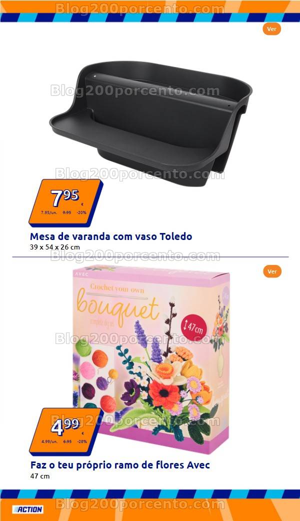 Antevisão Folheto ACTION Promoções de 30 abril a 6 maio