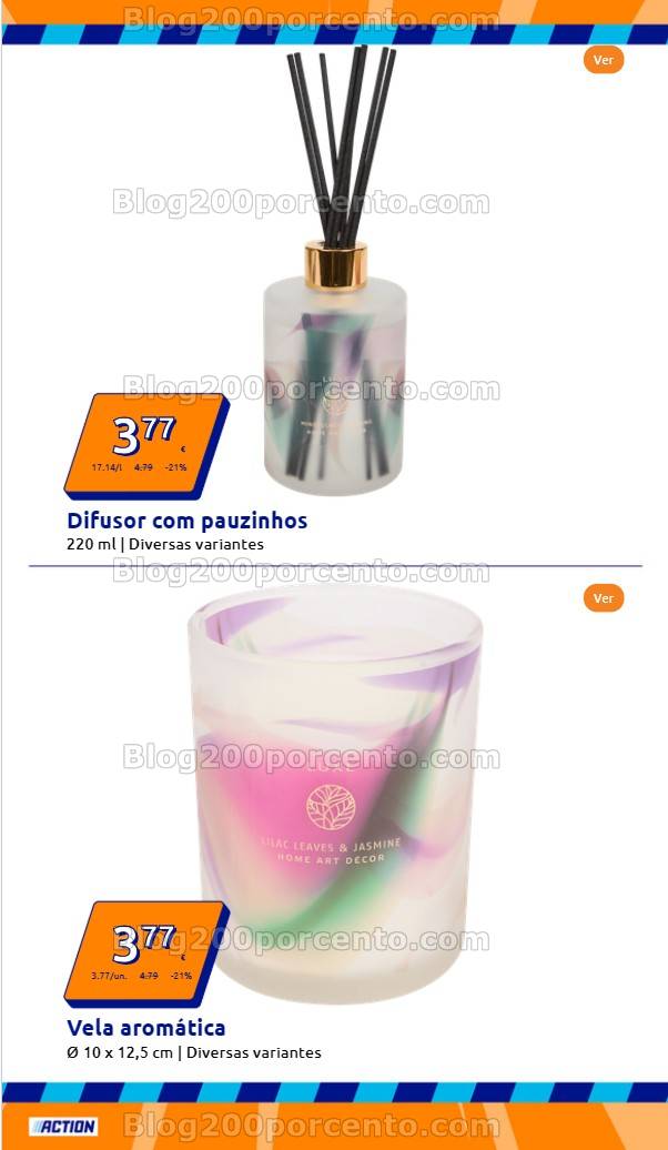 Antevisão Folheto ACTION Promoções de 30 abril a 6 maio