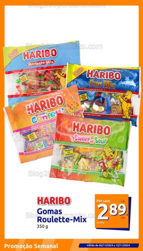 Antevisão Folheto ACTION Promoções de 6 a 12 novembro