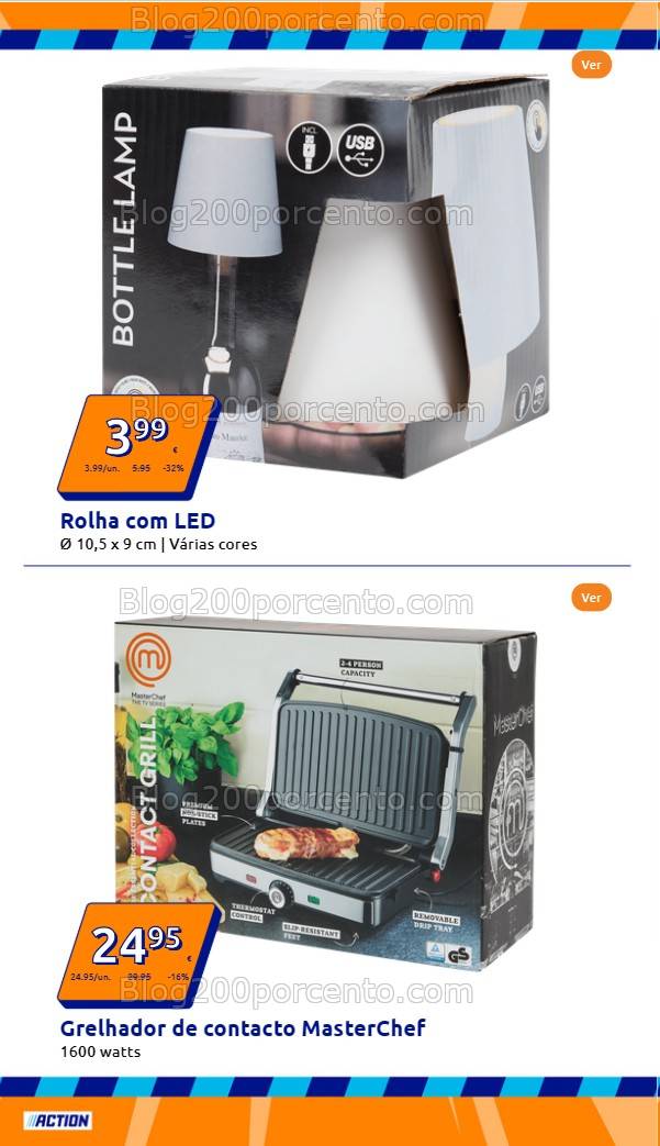 Antevisão Folheto ACTION Promoções de 7 a 13 maio all