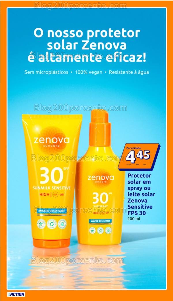 Antevisão Folheto ACTION Promoções de 7 a 13 maio all