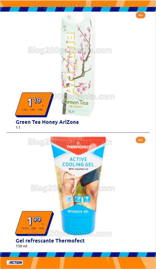 Antevisão Folheto ACTION Promoções de 7 a 13 maio all