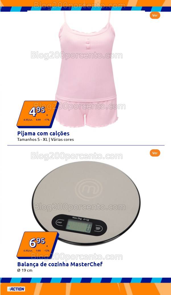 Antevisão Folheto ACTION Promoções de 7 a 13 maio all