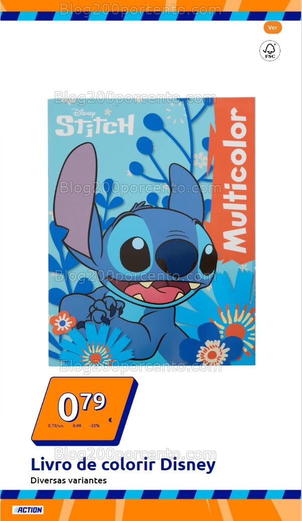 Antevisão Folheto ACTION Promoções de 7 a 13 maio all