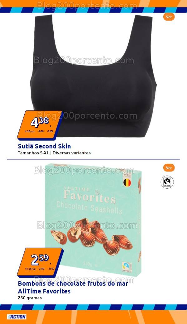 Antevisão Folheto ACTION Promoções de 7 a 13 maio all