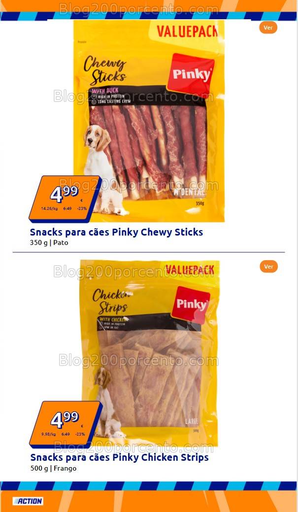 Antevisão Folheto ACTION Promoções de 7 a 13 maio all