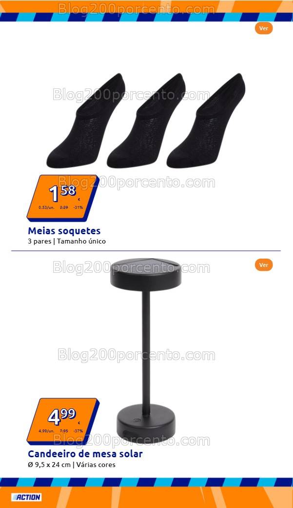 Antevisão Folheto ACTION Promoções de 7 a 13 maio all