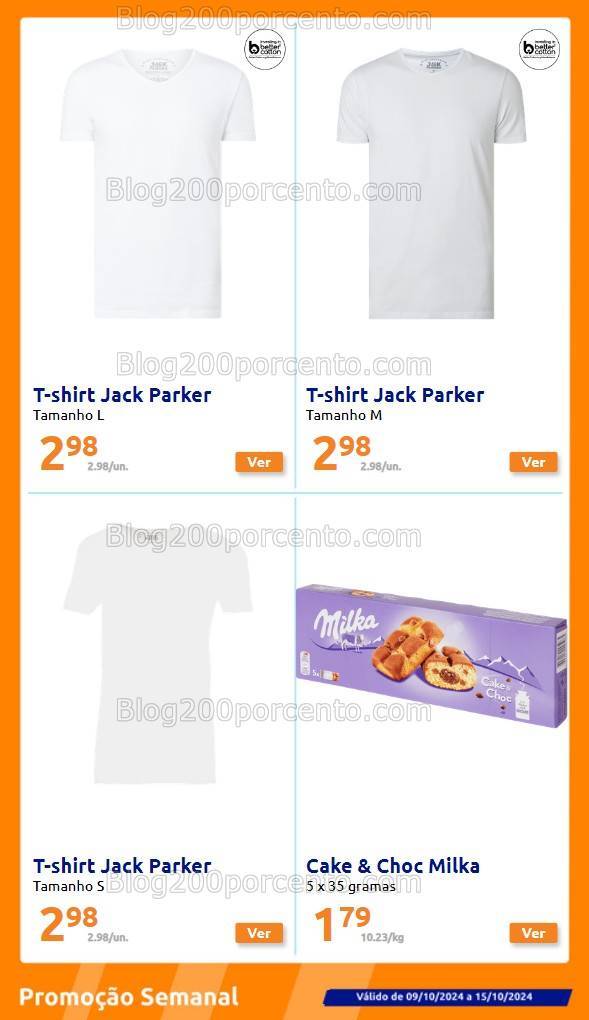 Antevisão Folheto ACTION Promoções de 9 a 15 outubro