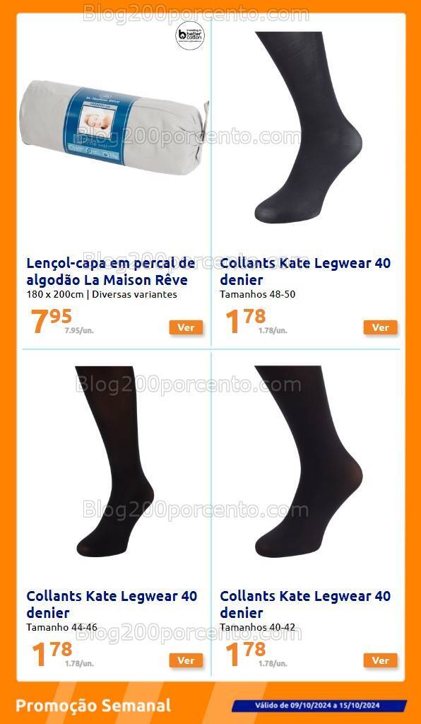 Antevisão Folheto ACTION Promoções de 9 a 15 outubro