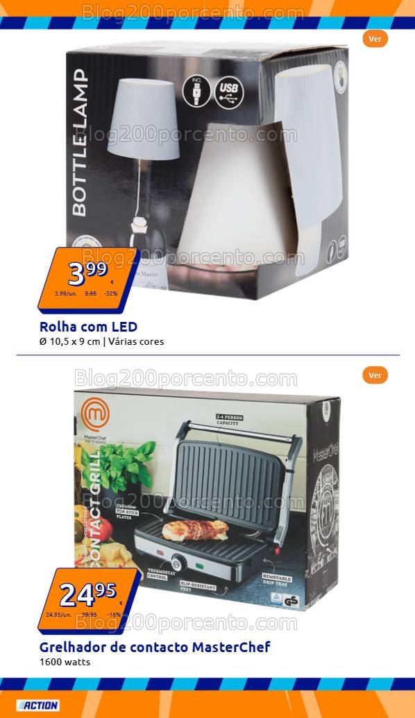 Antevisão Folheto ACTION Promoções de 14 a 20 maio