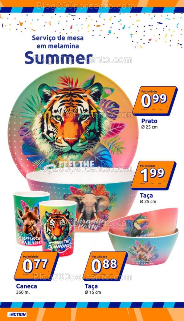 Antevisão Folheto ACTION Promoções de 14 a 20 maio