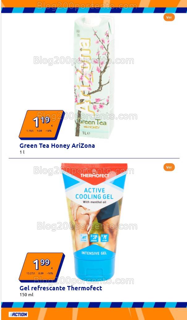 Antevisão Folheto ACTION Promoções de 14 a 20 maio