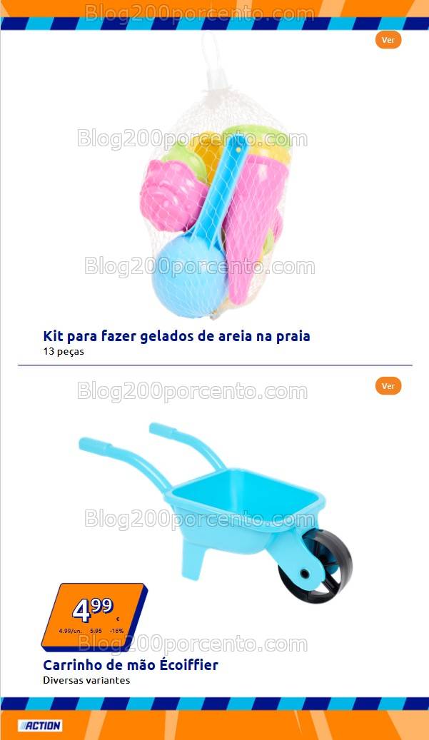 Antevisão Folheto ACTION Promoções de 14 a 20 maio