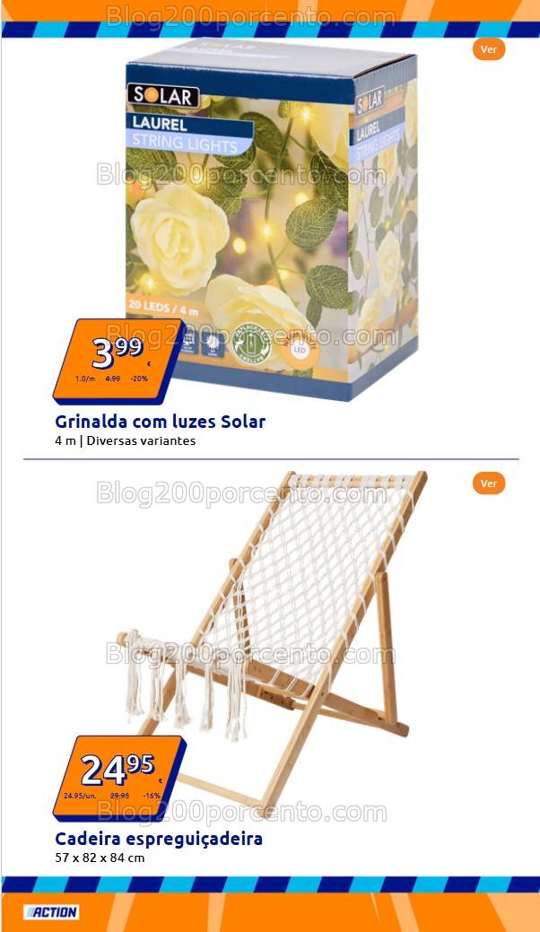 Antevisão Folheto ACTION Promoções de 14 a 20 maio