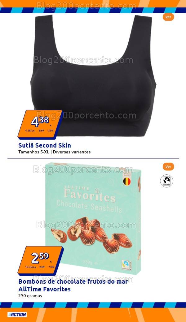 Antevisão Folheto ACTION Promoções de 14 a 20 maio