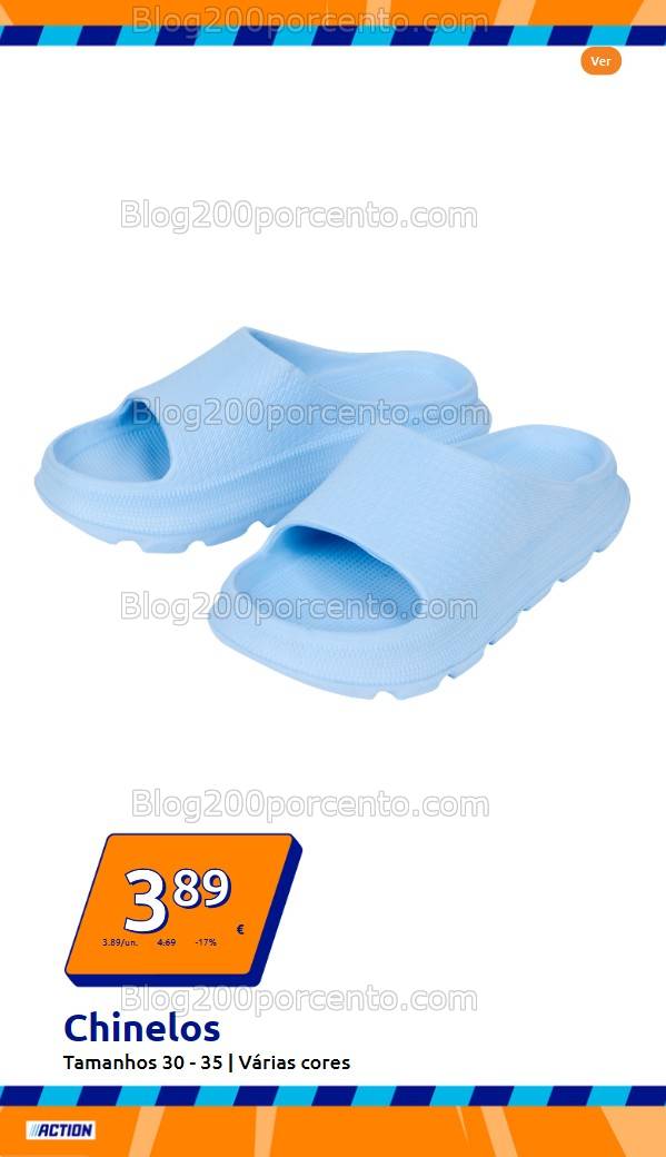 Antevisão Folheto ACTION Promoções de 14 a 20 maio