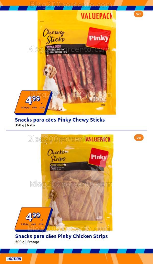 Antevisão Folheto ACTION Promoções de 14 a 20 maio