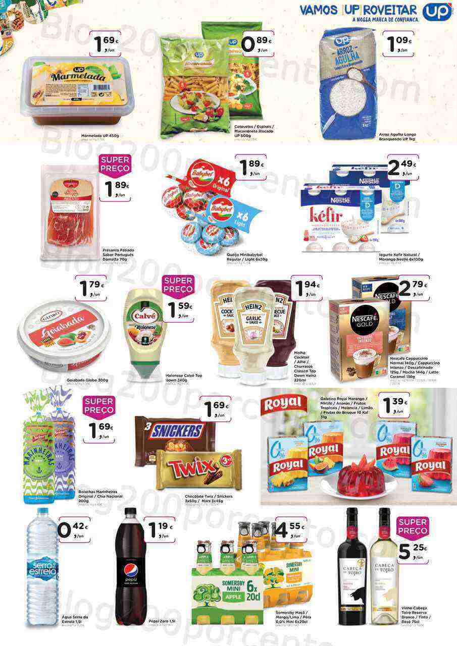 Antevisão Folheto AQUI É FRESCO Promoções 3 a 14 maio