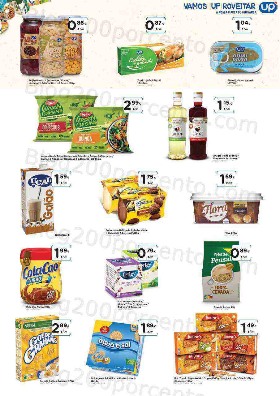 Antevisão Folheto AQUI É FRESCO Promoções de 10 a 19 março