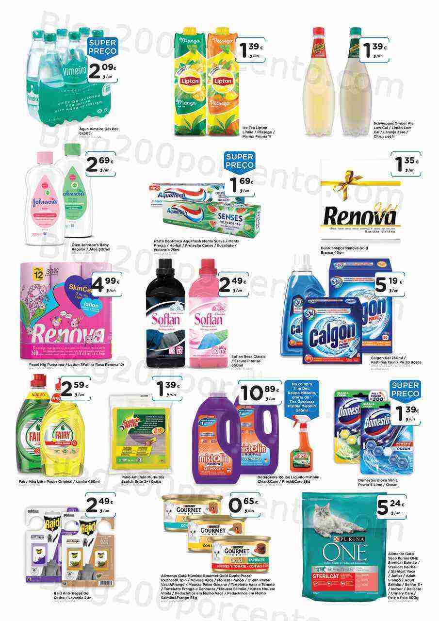 Antevisão Folheto AQUI É FRESCO Promoções de 10 a 19 março