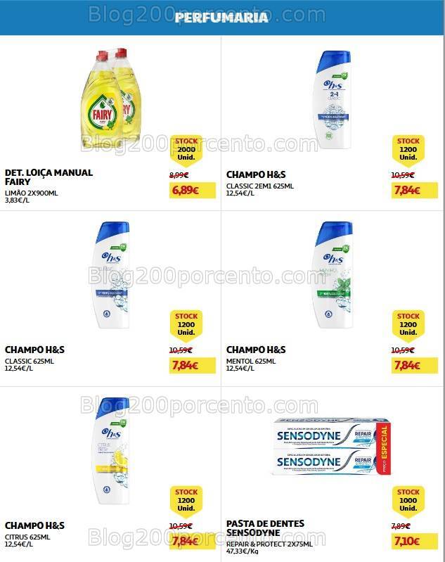 Antevisão Folheto AUCHAN Agora ou Nunca Promoções de 12 a 18 novembro