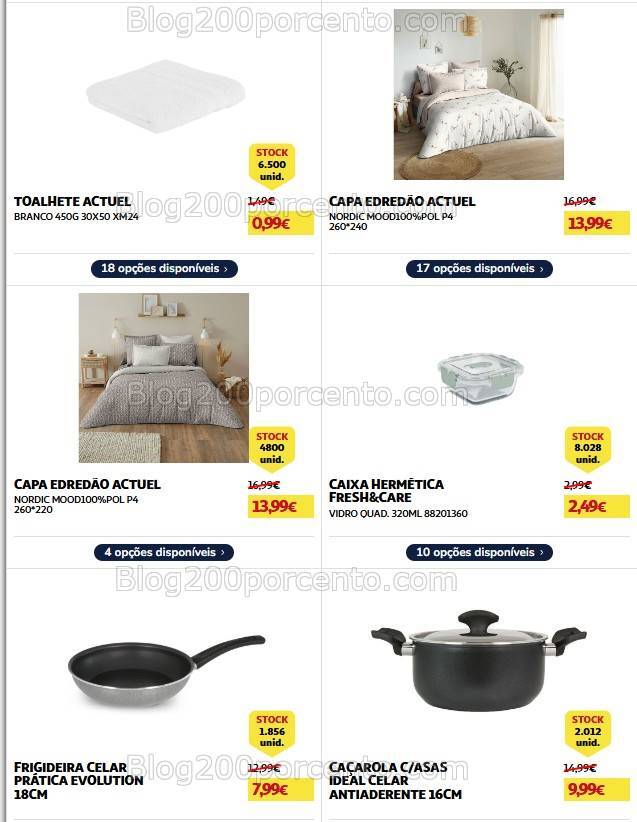 Antevisão Folheto AUCHAN Agora ou Nunca Promoções de 12 a 18 novembro