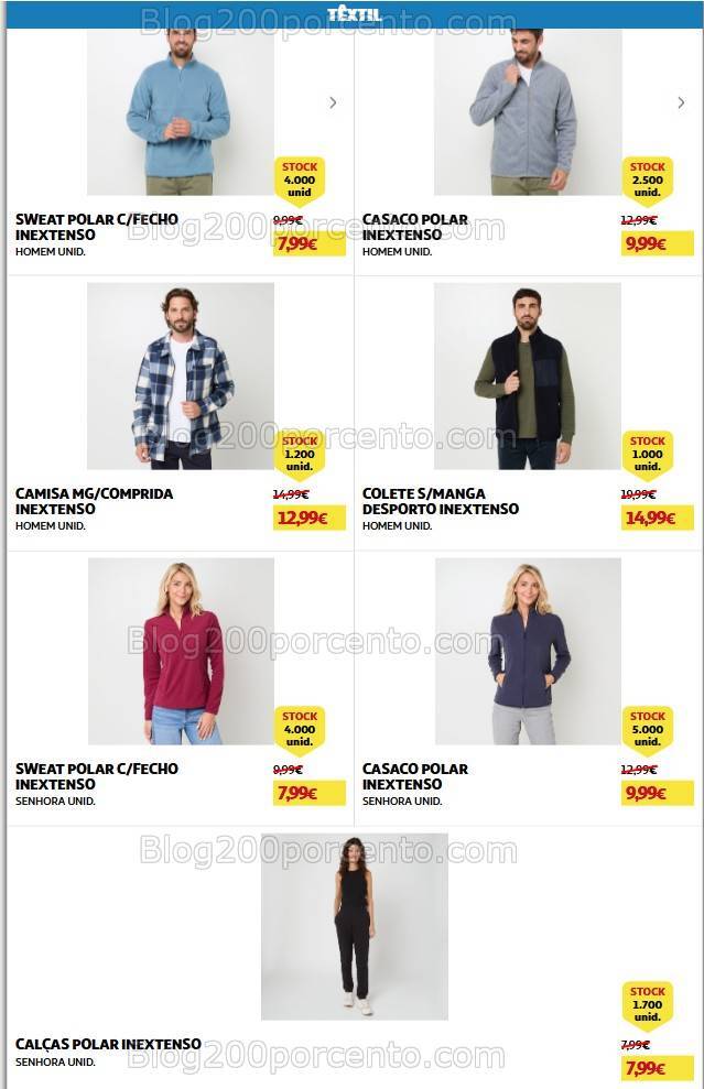 Antevisão Folheto AUCHAN Agora ou Nunca Promoções de 12 a 18 novembro