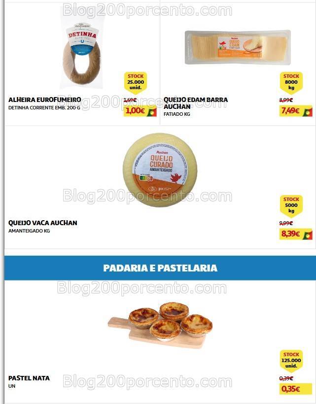 Antevisão Folheto AUCHAN Agora ou Nunca Promoções de 12 a 18 novembro