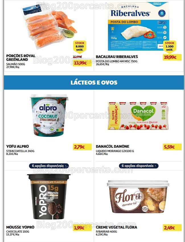 Antevisão Folheto AUCHAN Agora ou Nunca Promoções de 12 a 18 novembro