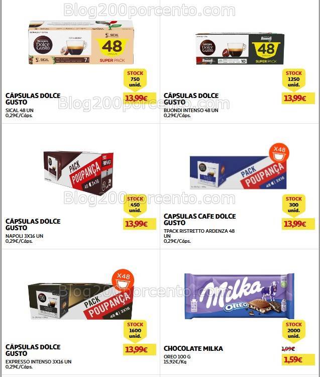 Antevisão Folheto AUCHAN Agora ou Nunca Promoções de 12 a 18 novembro