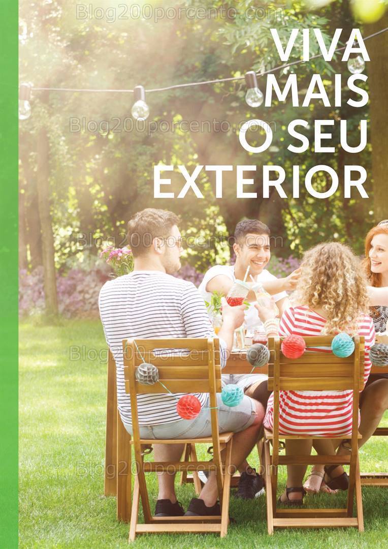 Antevisão Folheto AGRILOJA Catálogo Jardim Promoções até 21 de Julho