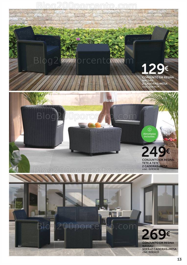 Antevisão Folheto AGRILOJA Catálogo Jardim Promoções até 21 de Julho