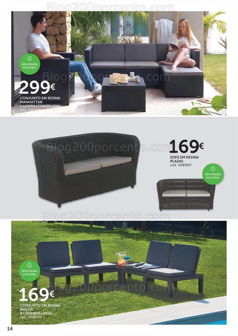 Antevisão Folheto AGRILOJA Catálogo Jardim Promoções até 21 de Julho